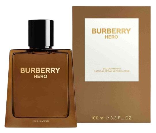 Burberry Hero Eau De Parfum Apa de parfum pentru barbati EDP
