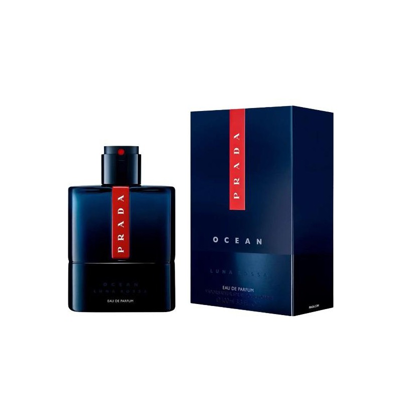 Prada Luna Rossa Ocean Apa de parfum pentru barbati EDP