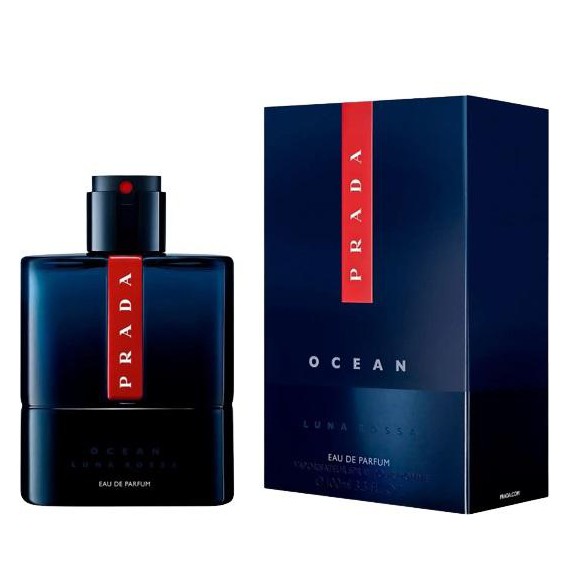 Prada Luna Rossa Ocean Apa de parfum pentru barbati EDP