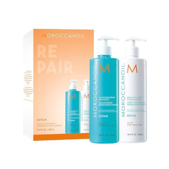 Moroccanoil Moisture Repair Set Set cosmetic