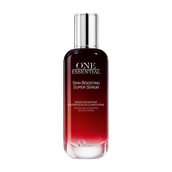 Christian Dior One Essential Skin Boosting Super Serum Ser intensiv de intinerire fara ambalaj