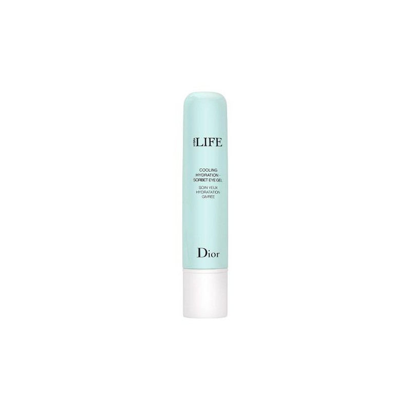 Christian Dior Hydra Life Cooling Hydration Sorbet Eye Gel Gel de ochi cu sorbet hidratant și răcoritor fără ambalaj