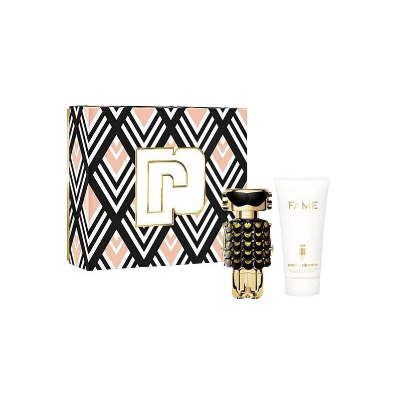 Paco Rabanne Fame Parfum Set cadou pentru femei