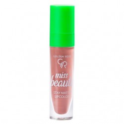 Golden Rose Miss Beauty Stay Matte Ruj mat lichid