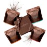 Cocosolis Luxury Coffee Scrub Box Cutie de lux cu 4 scrub-uri naturale organice - 3 pentru corp și 1 pentru față