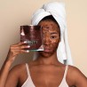 Cocosolis Luxury Coffee Scrub Box Cutie de lux cu 4 scrub-uri naturale organice - 3 pentru corp și 1 pentru față