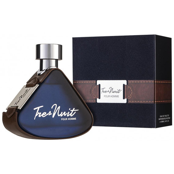 Armaf Tres Nuit EDT - Image 1