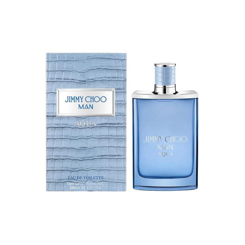 Jimmy Choo Man Aqua Apa de toaleta pentru barbati EDT