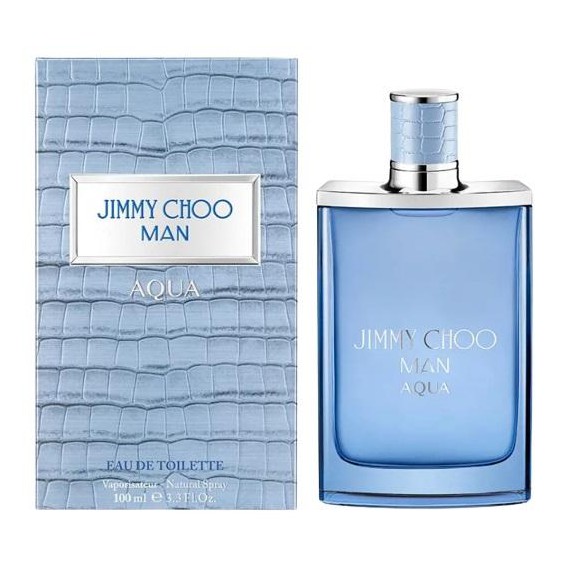 Jimmy Choo Man Aqua Apa de toaleta pentru barbati EDT