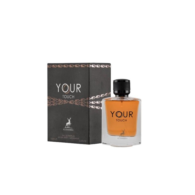 Maison Alhambra Your Touch Apa de parfum pentru barbati EDP