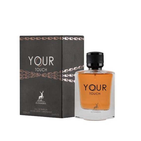 Maison Alhambra Your Touch Apa de parfum pentru barbati EDP
