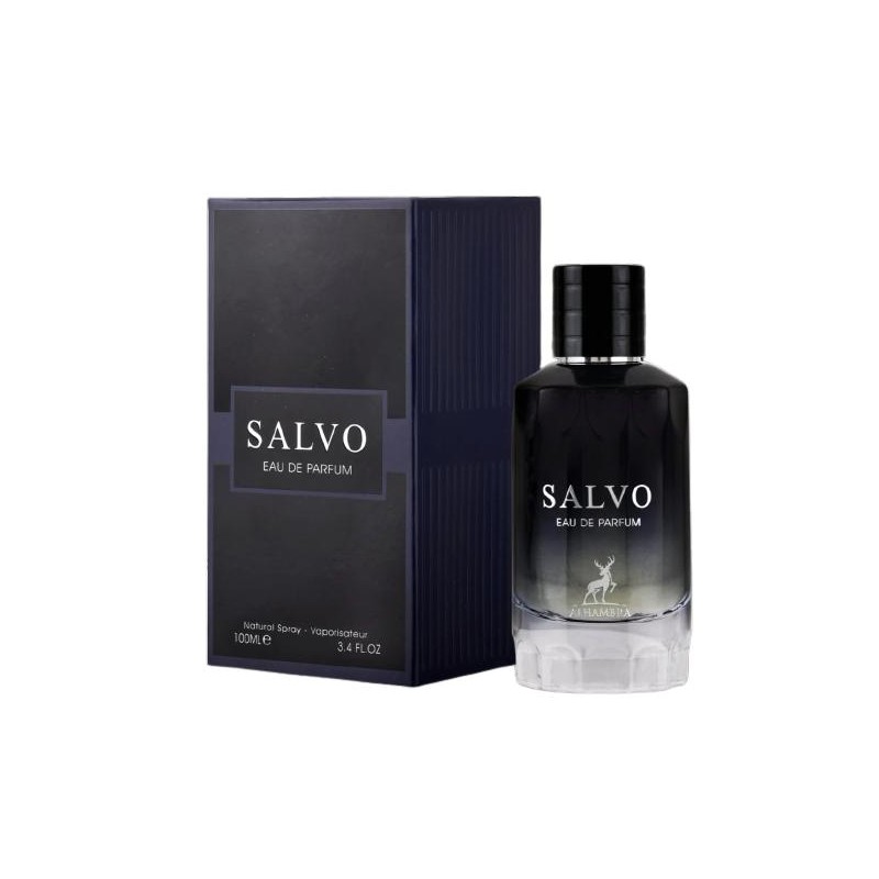 Maison Alhambra Salvo Apa de parfum pentru barbati EDP