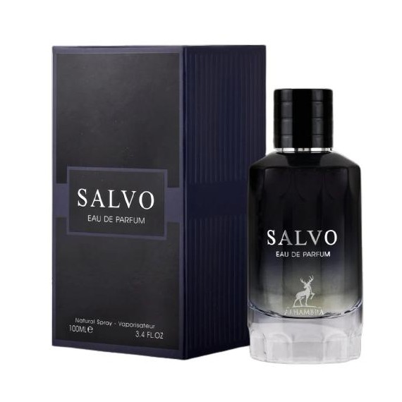 Maison Alhambra Salvo Apa de parfum pentru barbati EDP