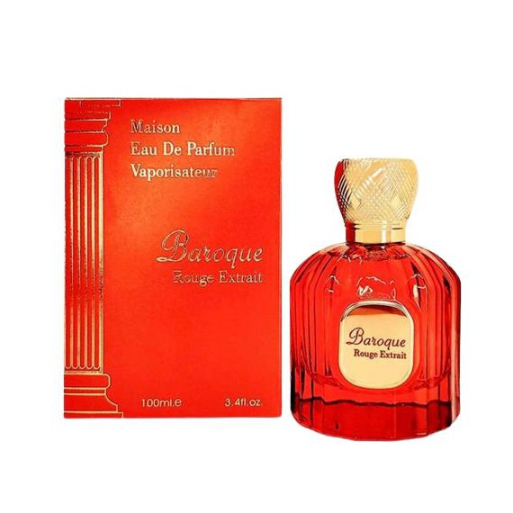 Maison Alhambra Baroque Rouge Extrait Apa de parfum unisex EDP