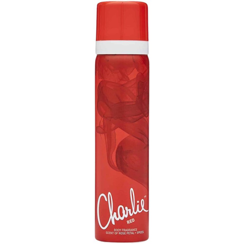 Revlon Charlie Red Spray deodorant pentru femei