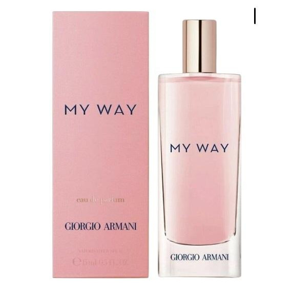  Giorgio Armani My Way EDP - Image 3