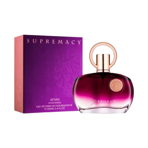 Afnan Supremacy Purple Apa de parfum pentru femei EDP