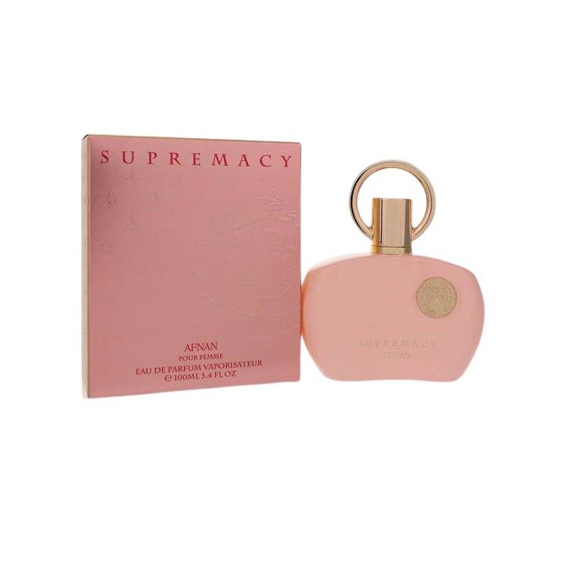 Afnan Supremacy Pink Apa de parfum pentru femei EDP