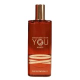 Giorgio Armani Stronger With You Amber Apa de parfum pentru barbati EDP