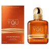 Giorgio Armani Stronger With You Amber Apa de parfum pentru barbati EDP