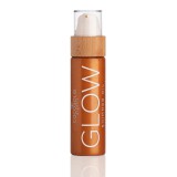 Cocosolis Glow Shimmer Oil Un ulei uscat care strălucește și hidrata în mod natural, cu particule strălucitoare