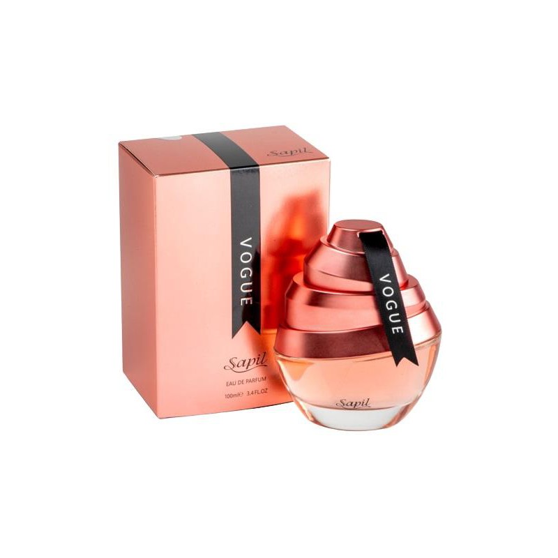 Sapil Vogue Apa de parfum pentru femei EDP