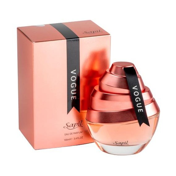 Sapil Vogue Apa de parfum pentru femei EDP