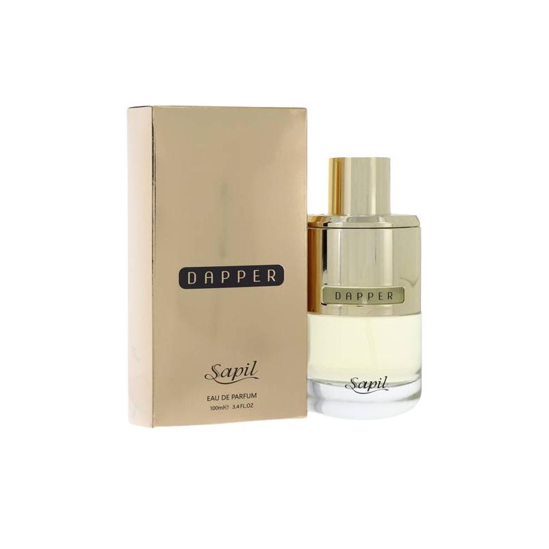 Sapil Dapper Apa de parfum pentru barbati EDP