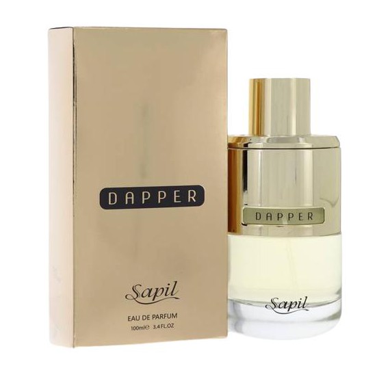 Sapil Dapper Apa de parfum pentru barbati EDP