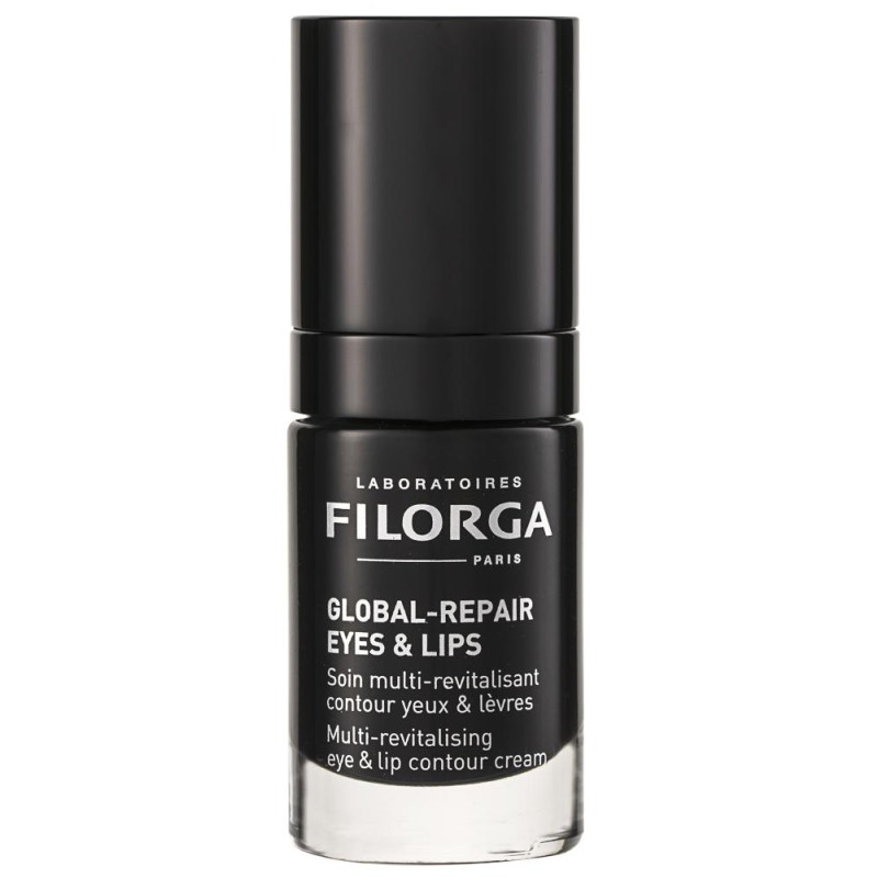Filorga Global Repair Eyes & Lips Crema revitalizanta pentru conturul ochilor si buzelor Tester