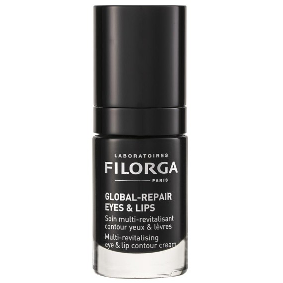 Filorga Global Repair Eyes & Lips Crema revitalizanta pentru conturul ochilor si buzelor Tester