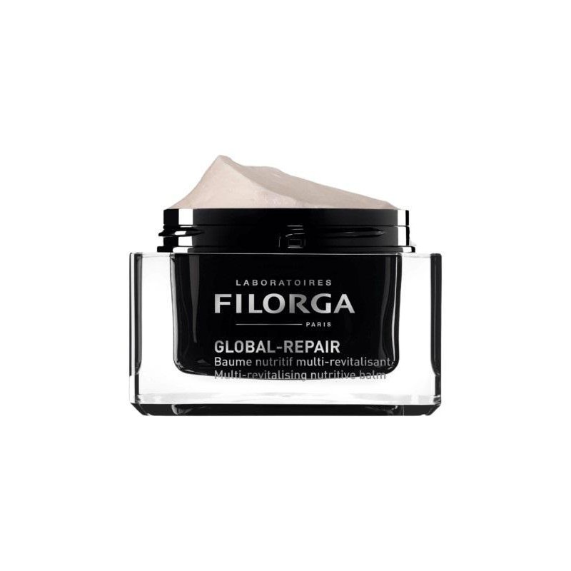 Filorga Global Repair Balm Cremă hrănitoare anti-îmbătrânire pentru piele cu textură ușoară