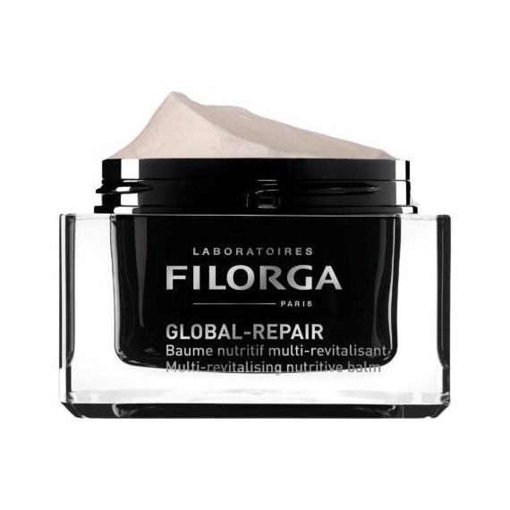 Filorga Global Repair Balm Cremă hrănitoare anti-îmbătrânire pentru piele cu textură ușoară