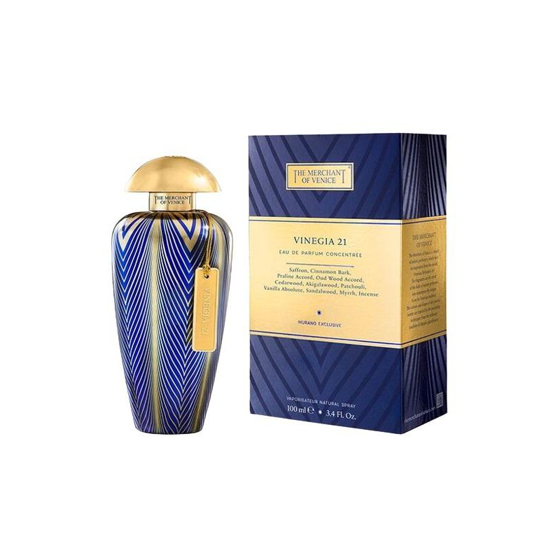 The Merchant Of Venice Vinegia 21 Apa de parfum unisex EDP