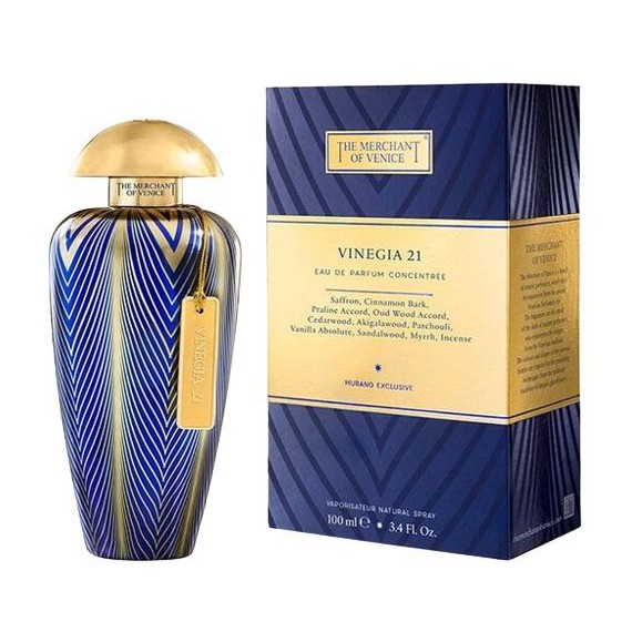 The Merchant Of Venice Vinegia 21 Apa de parfum unisex EDP