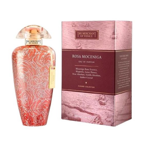 The Merchant Of Venice Rosa Moceniga Apa de parfum pentru femei EDP