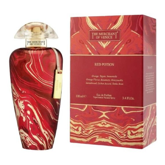 The Merchant Of Venice Red Potion Apa de parfum unisex EDP