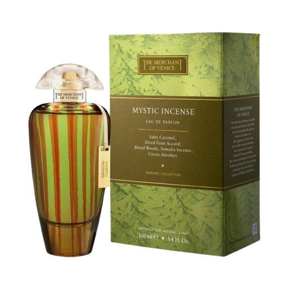 The Merchant Of Venice Mystic Incense Apa de parfum unisex EDP