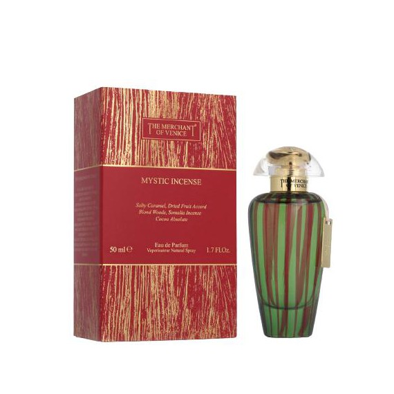 The Merchant Of Venice Mystic Incense Apa de parfum unisex EDP