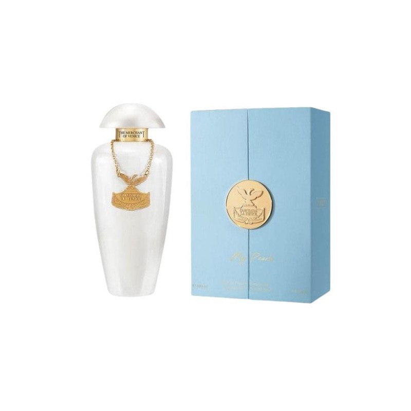 The Merchant Of Venice My Pearls Apa de parfum pentru femei EDP