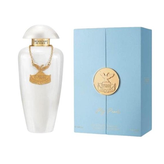 The Merchant Of Venice My Pearls Apa de parfum pentru femei EDP