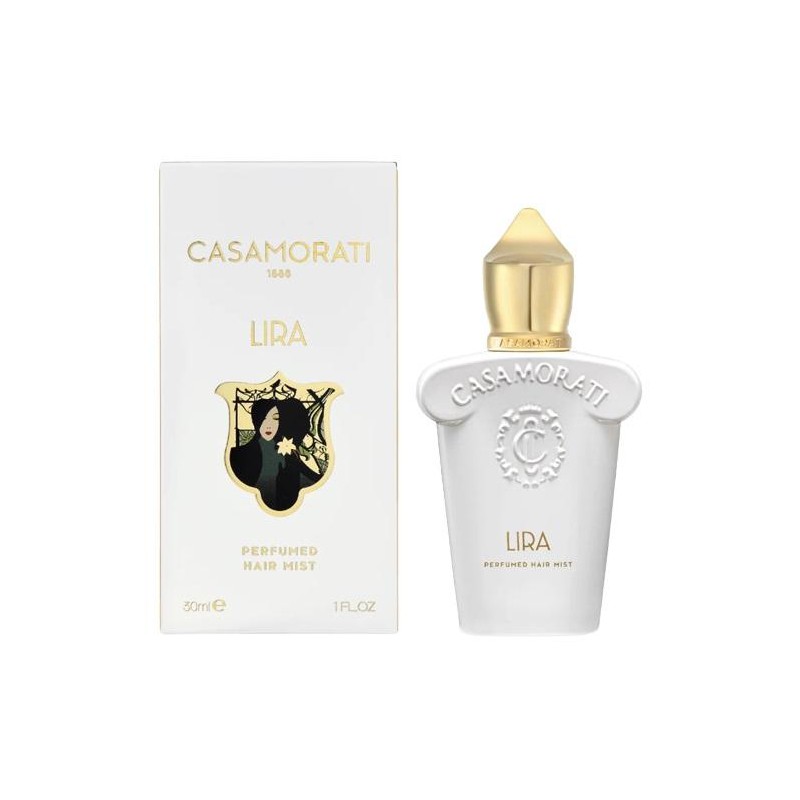 Xerjoff Casamorati 1888 Lira Hair Spray Parfum de par pentru femei