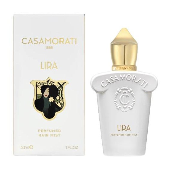 Xerjoff Casamorati 1888 Lira Hair Spray Parfum de par pentru femei