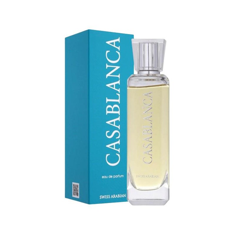 Swiss Arabian Casablanca Apa de parfum unisex EDP