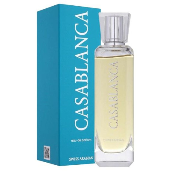 Swiss Arabian Casablanca Apa de parfum unisex EDP