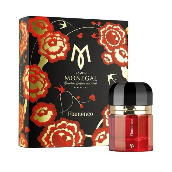 Ramon Monegal Flamenco Apa de parfum unisex EDP