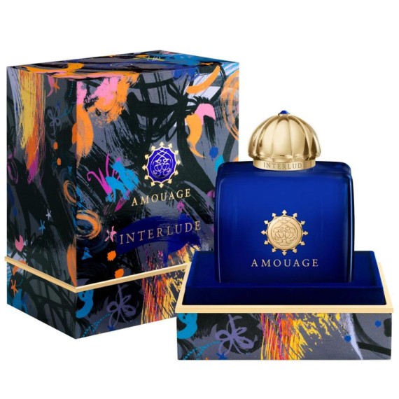 Amouage Interlude Apa de parfum pentru femei EDP