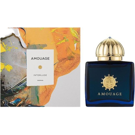 Amouage Interlude Apa de parfum pentru femei EDP
