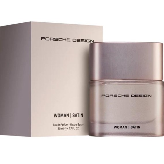Porsche Design Satin Apa de parfum pentru femei EDP