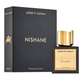 Nishane Suede et Safran Extrait De Parfum Extract de parfum unisex